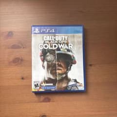 PS4 CALL OF DUTY BLACK OPS COLD WAR 北米版のサムネイル