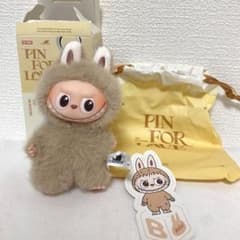 PIN FOR LOVE イニシャルラブブ【B】のサムネイル