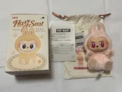 ラブブ LABUBU ハブアシート Have a Seat DADA - メルカリ