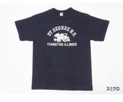 WAREHOUSE ウェアハウス ST.GEORGE Tee XL フェローズ - メルカリ