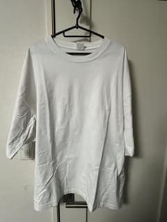 XL MUHAKU白Tシャツのサムネイル
