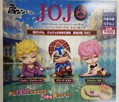 어깨준 Fig. 조조의 기묘한 모험 황금의 바람 Vol.1