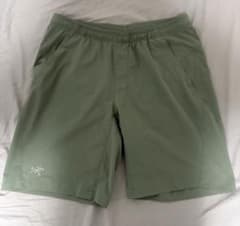 ARC’TERYX アプティンショーツ Aptin Short Forage ARC'TERYX アプティンショーツ Aptin Short Forage - メルカリ