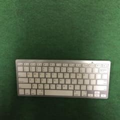 Bluetooth ワイヤレスキーボード 値下げ！のサムネイル