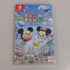 ディズニーツムツム フェスティバルのサムネイル
