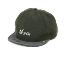 NANGA x Clef" CORAL FLEECE B.CAPのサムネイル