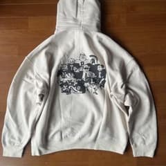 PALETOWN オリジナルフーディー　2020年発売のサムネイル