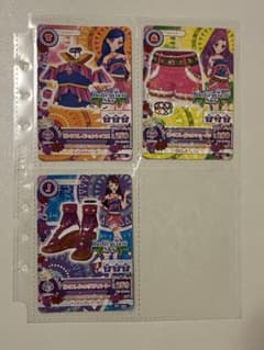 アイカツ ピンクブレイションコーデ