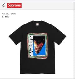 Supreme Tee/Mask Teeのサムネイル