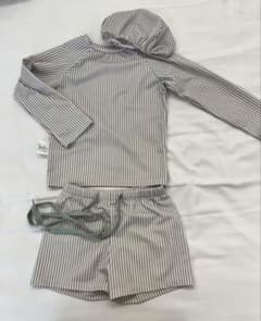 キッズ ラッシュガード セットアップのサムネイル