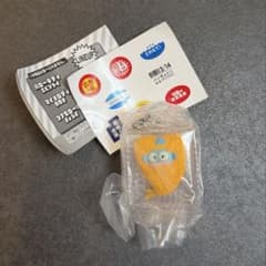 サンリオ　なりきりお惣菜マスコット　ハンギョドンアジフライのサムネイル