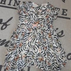 H&Mワンピース&ラルフ&ミキハウスのサムネイル