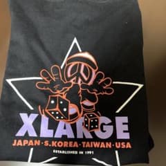エクストララージ XLARGE AIM FOR REPDIGITTEE トップスのサムネイル