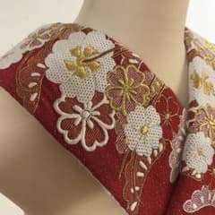 舞妓　伊達襟のサムネイル