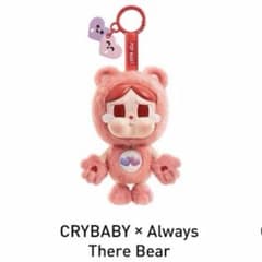 POP MART CRYBABY Care Bears ケアベア クライベイビー - メルカリ