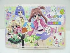 ジュエルペット てぃんくる 設定資料集 ジュエルペット てぃんくる☆ 設定資料集 03-MY0316-08M - メルカリ