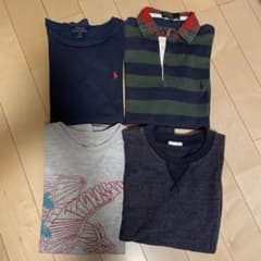 おはよう様専用☆RALPH LAUREN ラルフローレン GAP GUのサムネイル