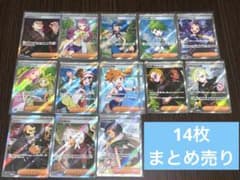 ポケモンカードゲーム ポケカ サポート トレーナーズ SR14枚セット