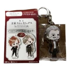 文豪ストレイドッグスのサムネイル