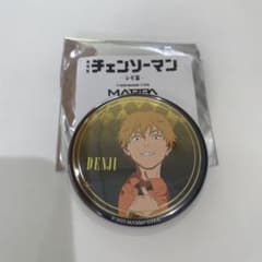 チェンソーマン レゼ編 TSUTAYA 缶バッジ デンジ - メルカリ