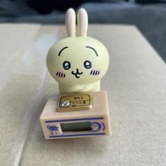 ちいかわ いっしょにがんばろ！ダンボールウォッチ うさぎのサムネイル