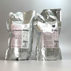 ミルボン ジェミールフラン ハート シルキーシャイニー 1000セット 