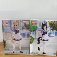 ウマ娘 ナリタトップロード フィギュア　ファインモーション