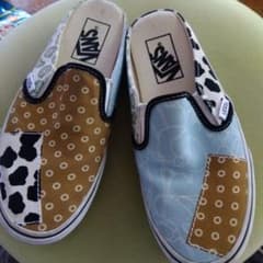 お値下げしました。VANSのサムネイル