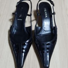 PRADA　プラダ パンプスのサムネイル