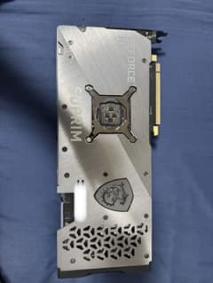 MSI GeForce RTX 3070 Ti SUPRIM X 8G