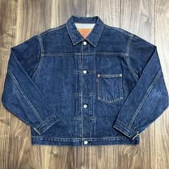 美品◎リーバイス71506XX 99年2月製 4つボタン 大戦 42 - メルカリ