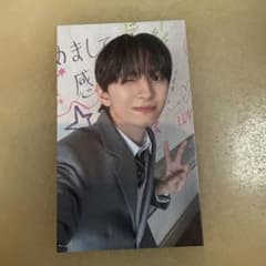 ICEx 竹野世梛 FRESH!! リリイベ トレカ 抽選会 新宿のサムネイル