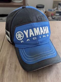 YAMAHA RACING YAMALUBE キャップ 帽子のサムネイル
