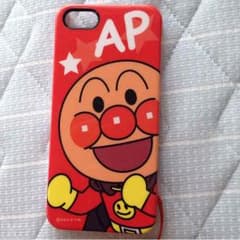 アンパンマンiPhoneケース♡のサムネイル
