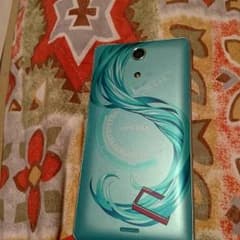 シティズンさん専用！初音ミク    半年使用  残債無し   若干の傷がありますのサムネイル