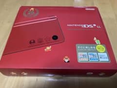 Nintendo DSi LL スーパーマリオ 25周年記念のサムネイル