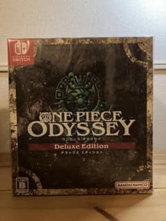 ONE PIECE ODYSSEY デラックスエディション 特装版