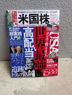 米国株完全ガイド2026 高配当 世界最強 投資のサムネイル