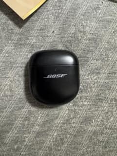 【美品】Bose QuietComfort Ultra Earbuds ブラックのサムネイル