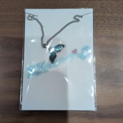真夏のシンデレラ ホエールテールネックレスのサムネイル