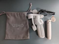 DJI OM4 スマホ用ジンバルのサムネイル