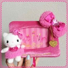 【2点】USJキティ♡写真立てのサムネイル