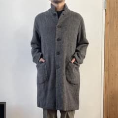 comono reproducts コモノリプロダクツ　ウールコートのサムネイル