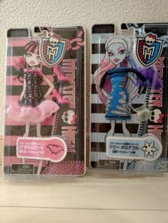 モンスターハイ　着せ替えの服2個のサムネイル