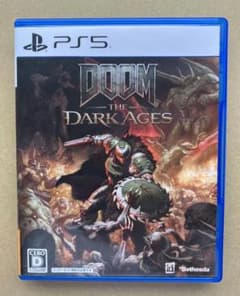 [PS5] DOOM: The Dark Ages
