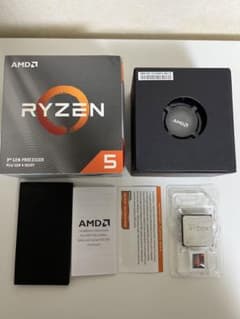 AMD Ryzen 5 3600のサムネイル