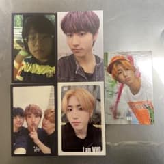 Stray Kids トレカ セット ハン ヒョンジン リノのサムネイル
