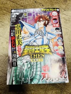少年チャンピオン 2024年50号聖闘士星矢 THEN 廃墟の花 m99205841598_1.jpg?1768463037