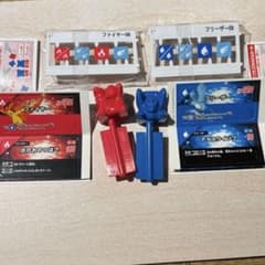ポケモン プラコロ ファイヤーA フリーザーA ノーマル 2個セットのサムネイル