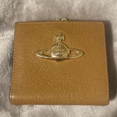 Vivienne Westwood 二つ折り財布 がま口 - メルカリ
